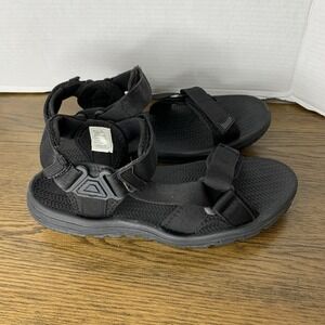 O'Rageous Men's Outdoor Sport Sandals Black Size 11D